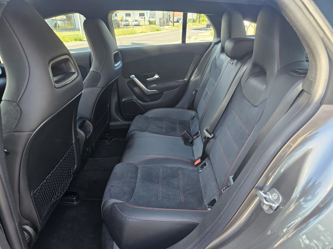 Mercedes Classe CLA — 40