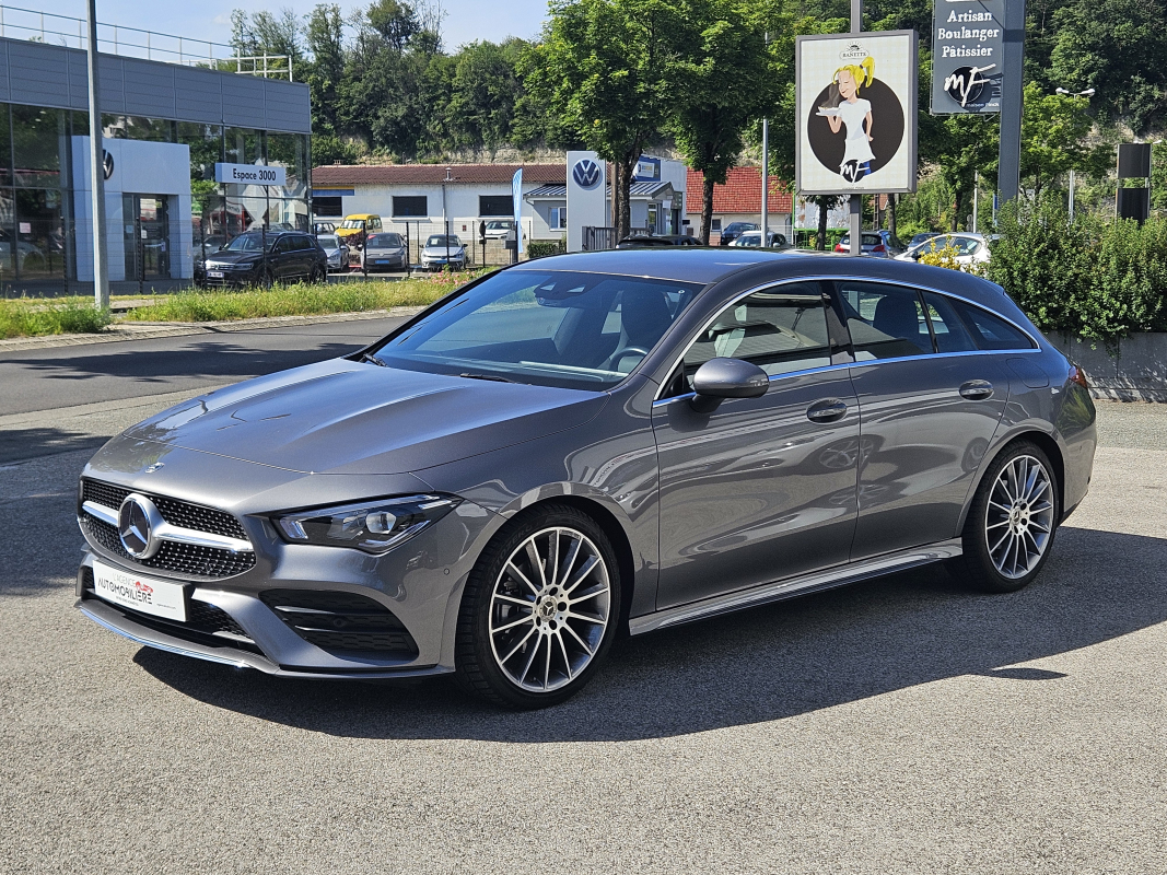 Mercedes Classe CLA — 6