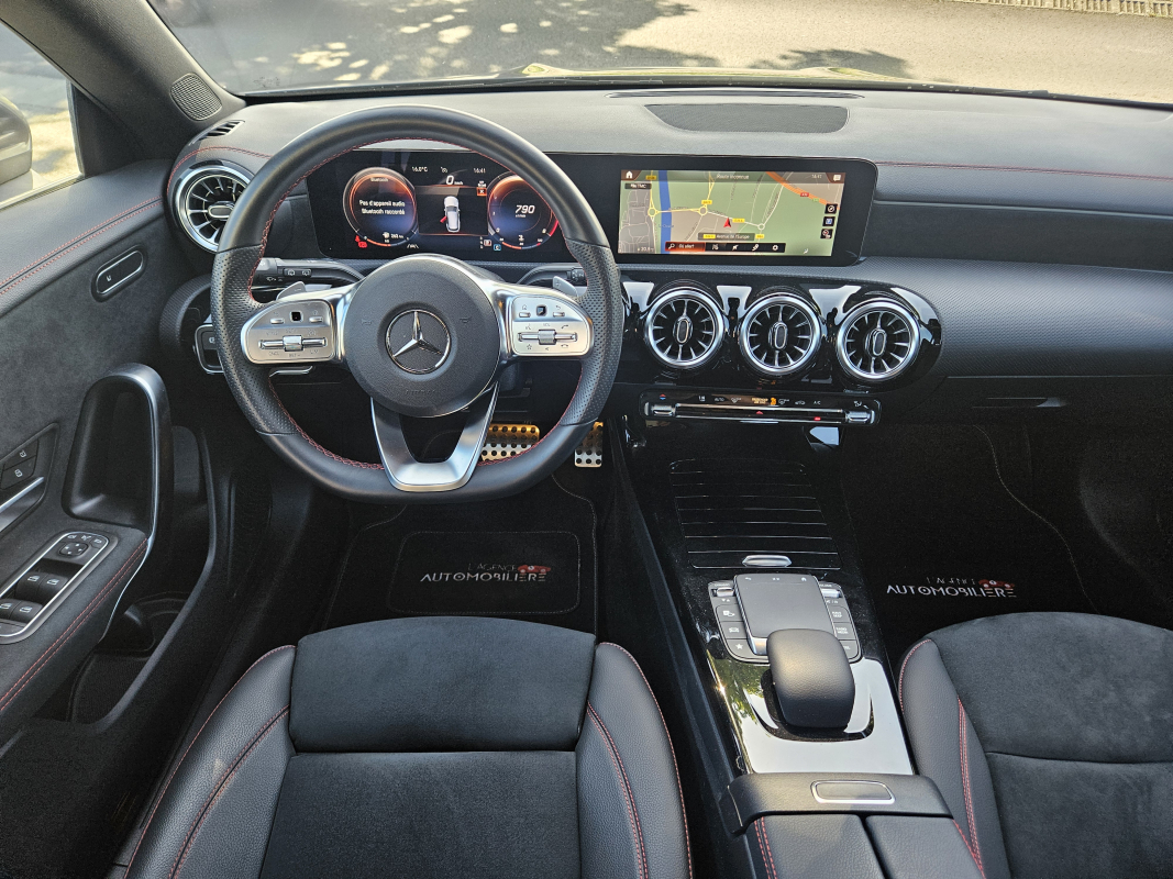 Mercedes Classe CLA — 48