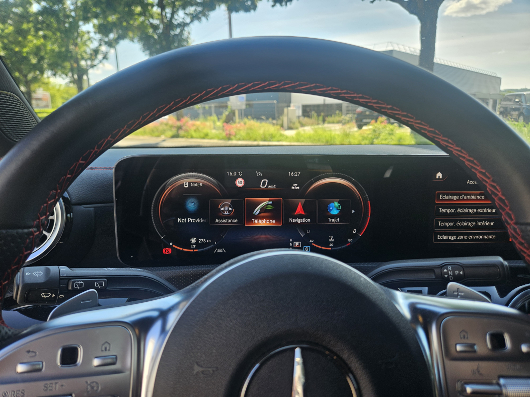 Mercedes Classe CLA — 56