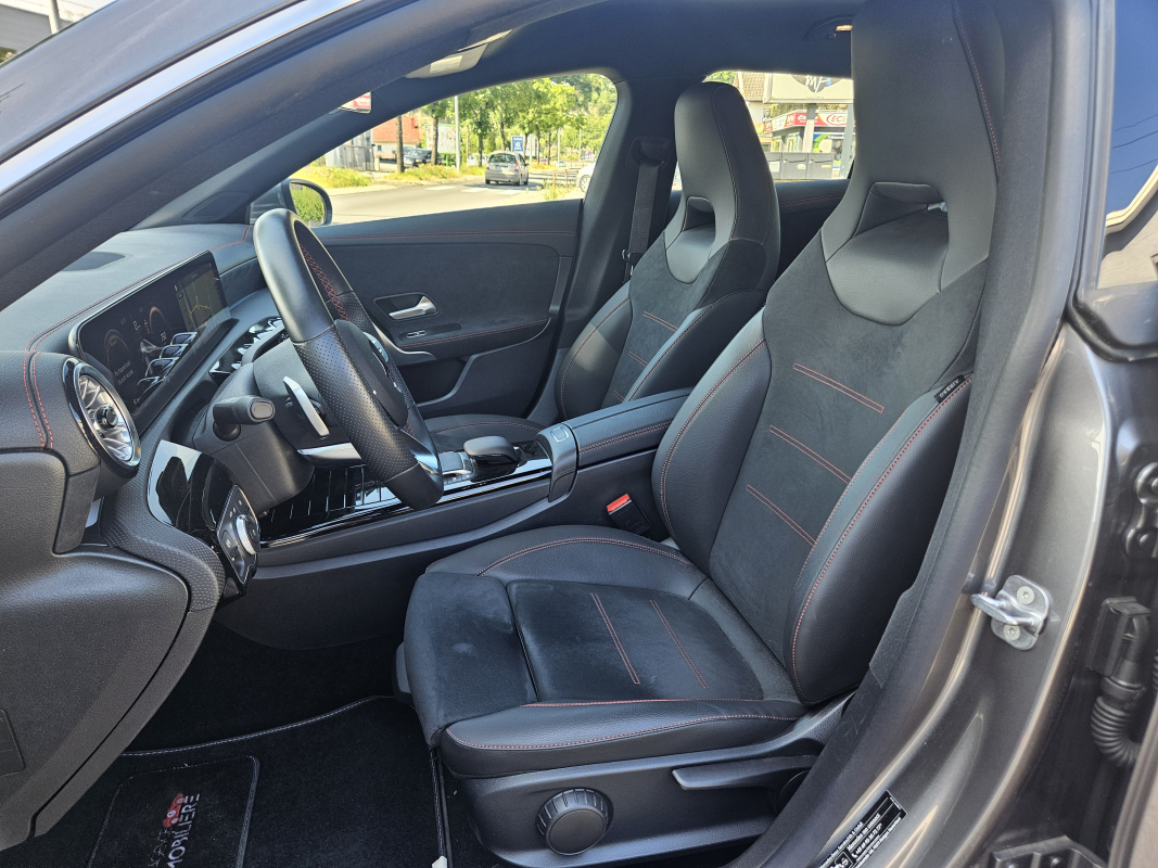 Mercedes Classe CLA — 58