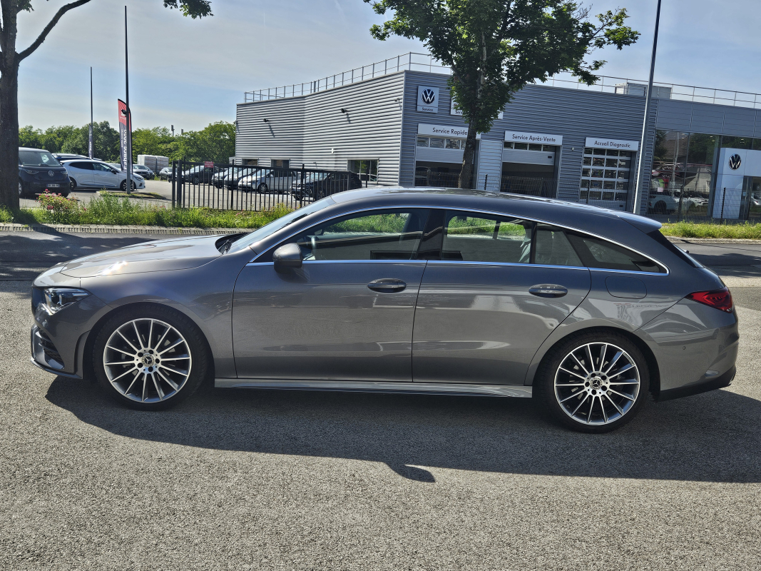 Mercedes Classe CLA — 8