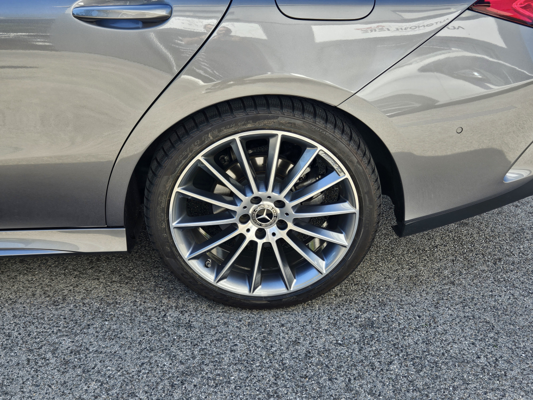 Mercedes Classe CLA — 72