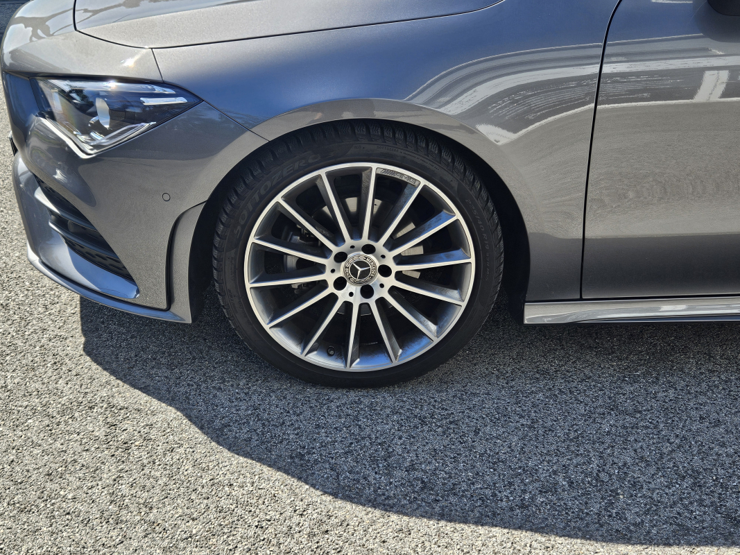Mercedes Classe CLA — 74