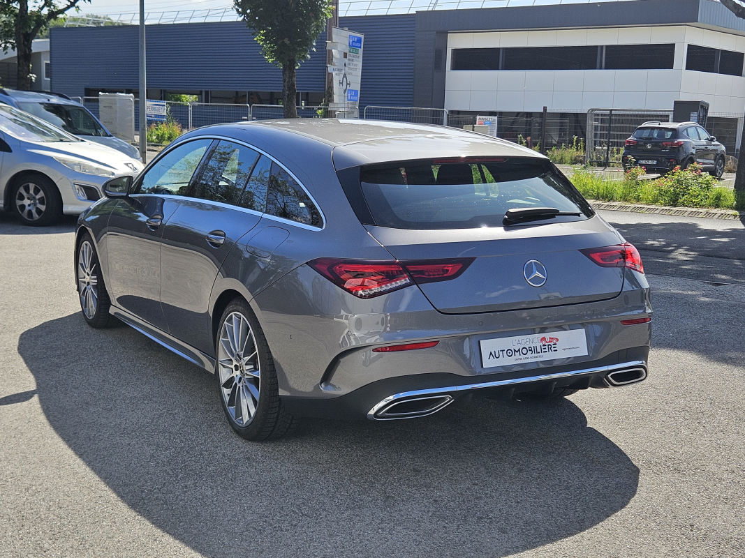 Mercedes Classe CLA — 10