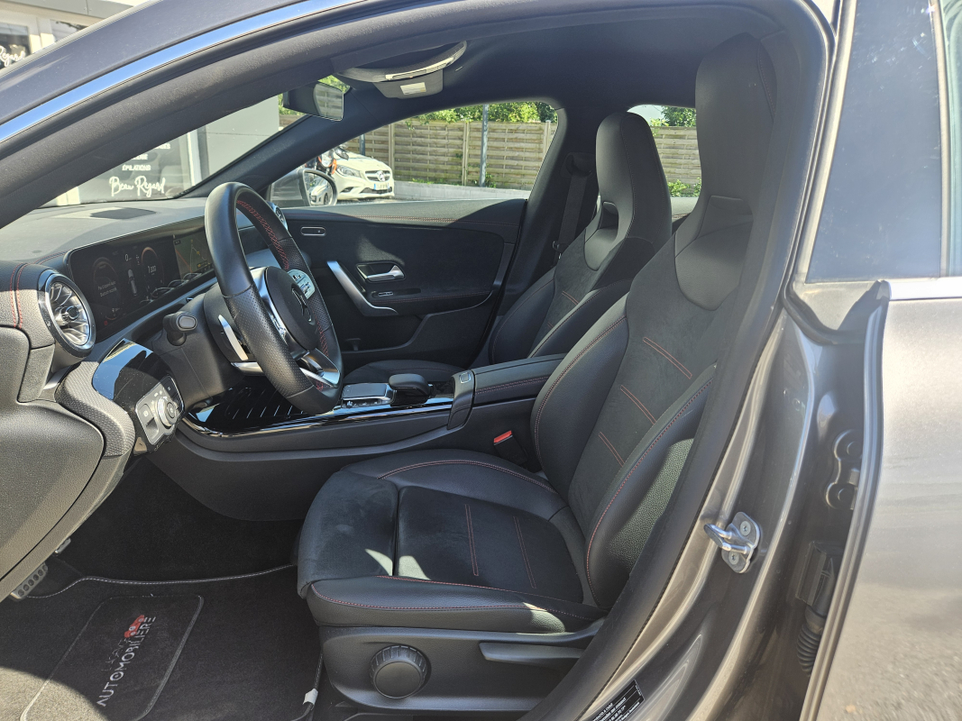 Mercedes Classe CLA — 20