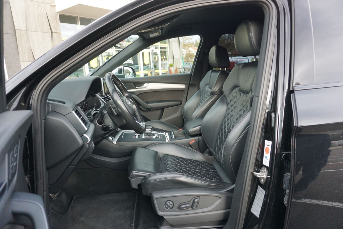 Audi SQ5 — 29