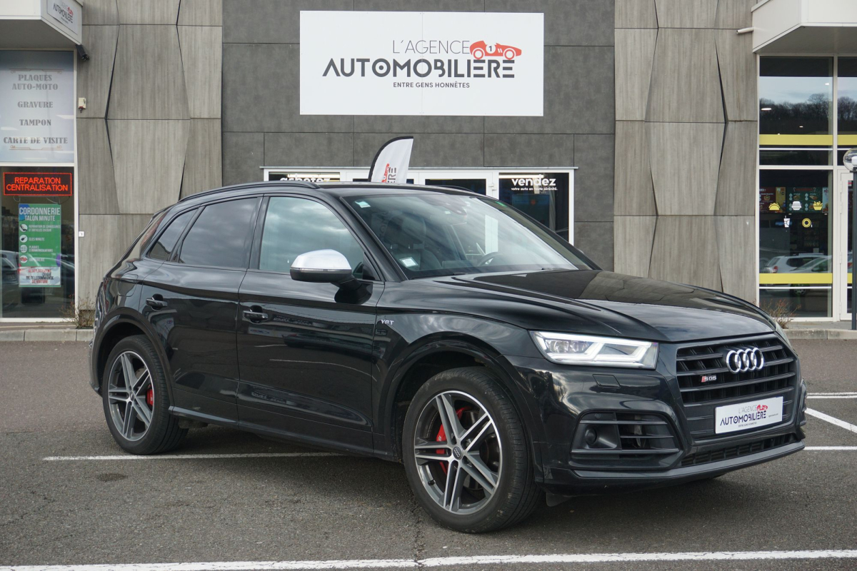 Audi SQ5 — 7