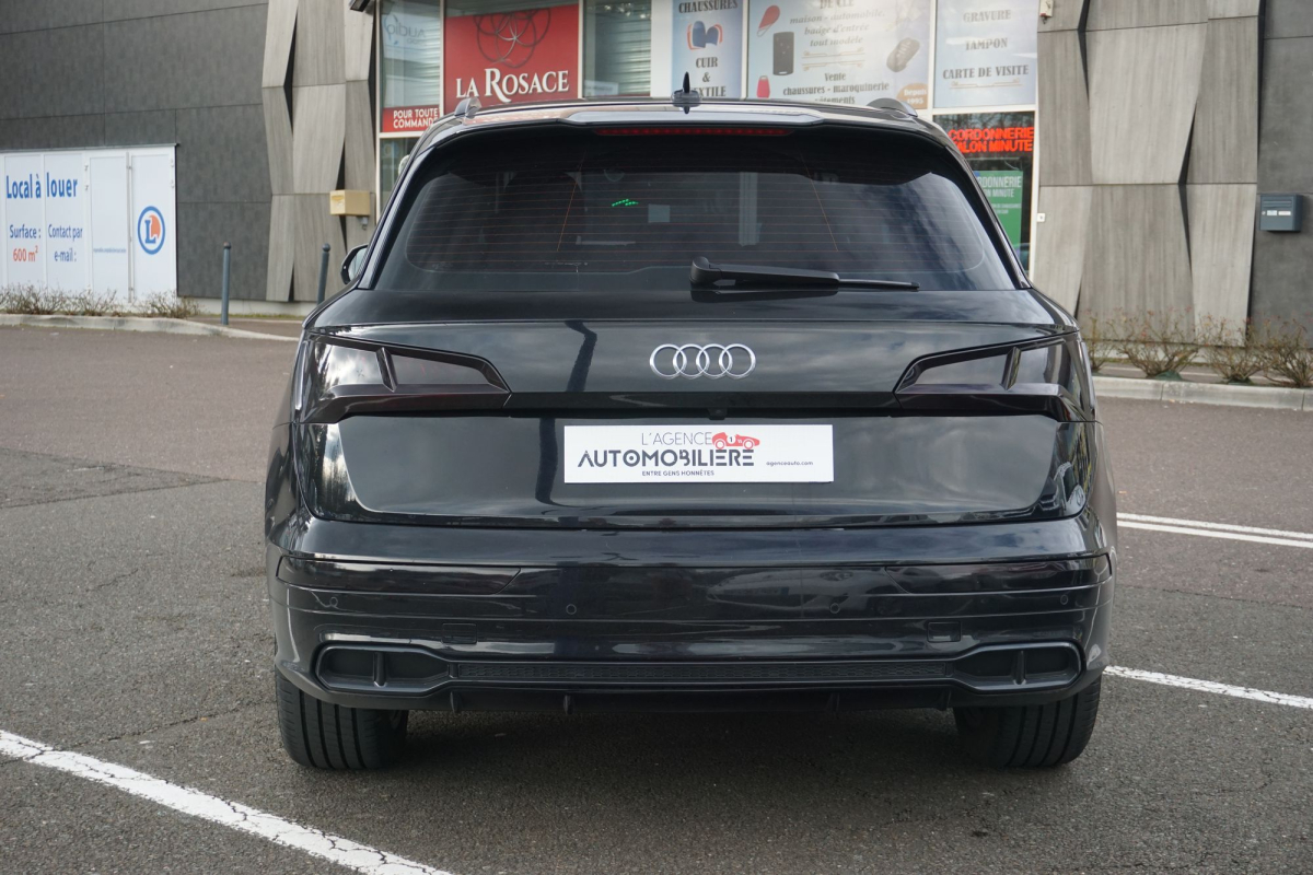 Audi SQ5 — 13