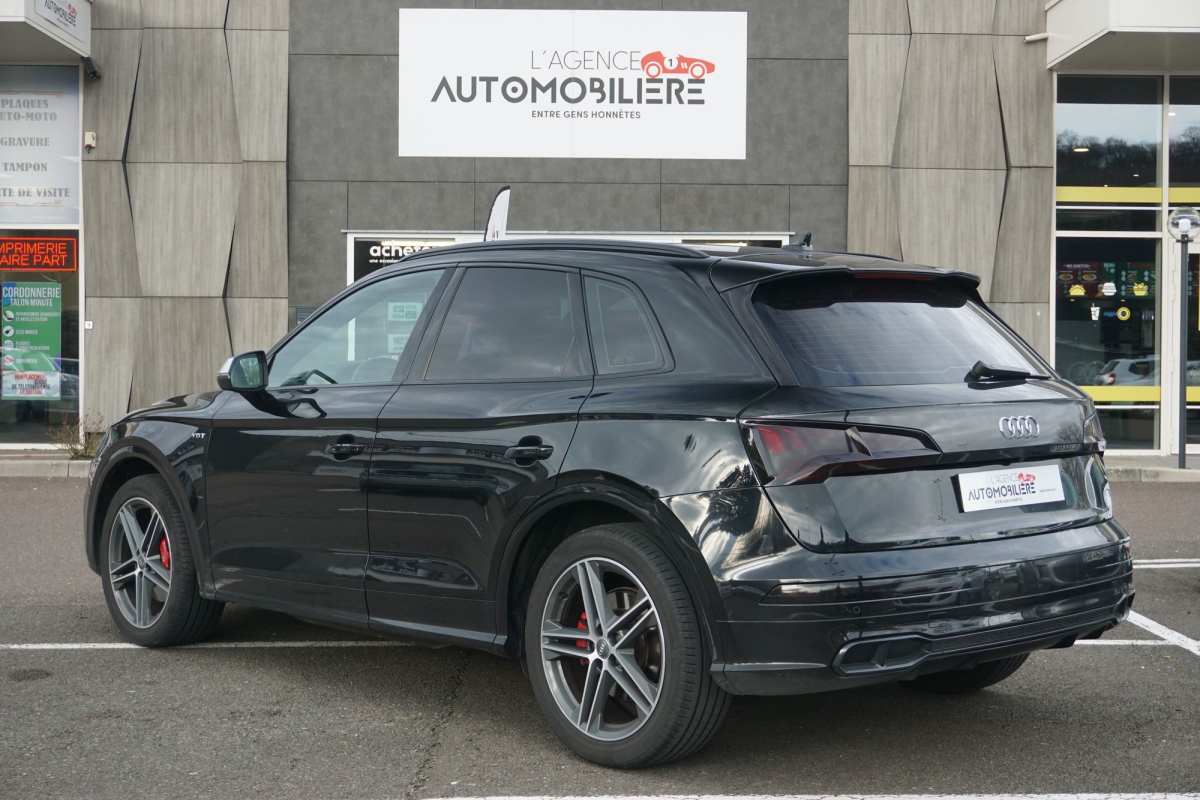 Audi SQ5 — 15