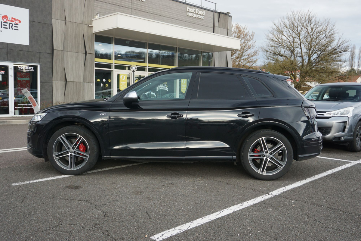 Audi SQ5 — 17
