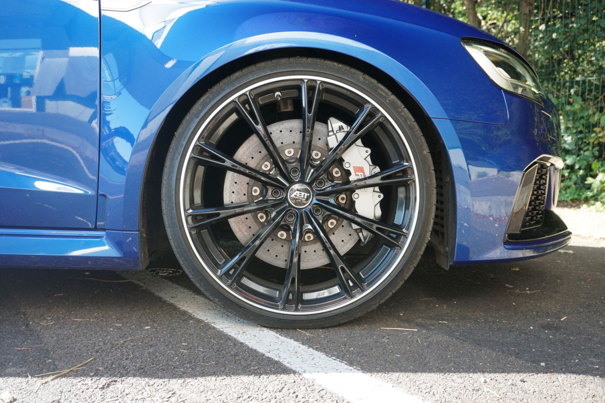 Audi RS3 sportback — 21