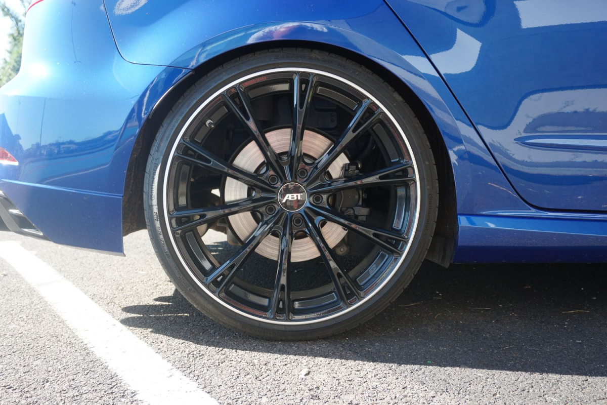 Audi RS3 sportback — 23