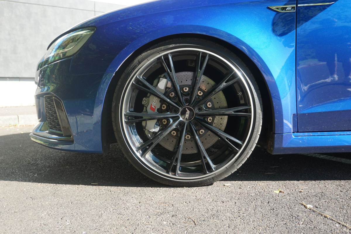 Audi RS3 sportback — 25