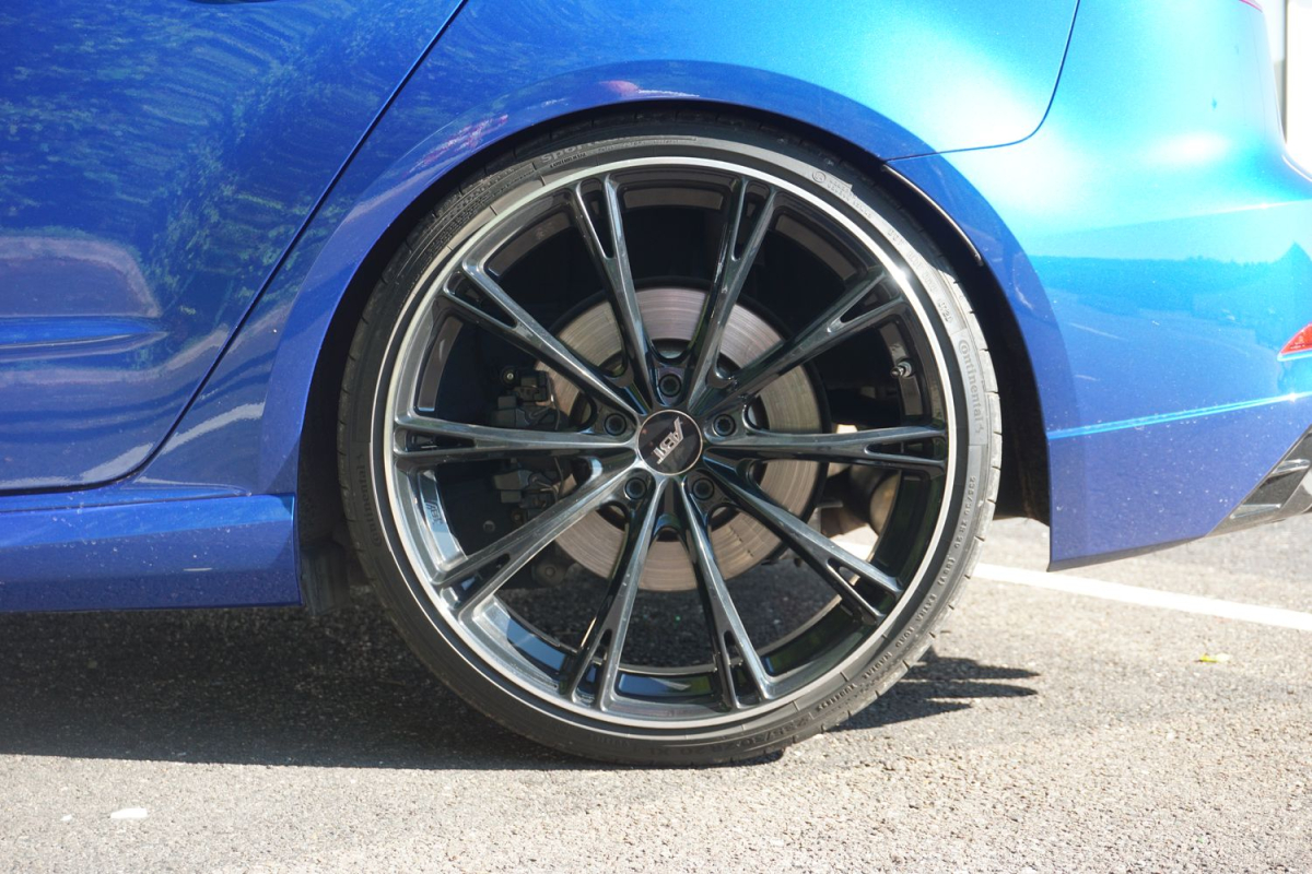 Audi RS3 sportback — 27
