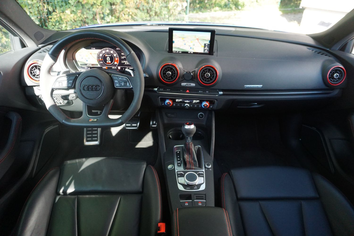 Audi RS3 sportback — 31