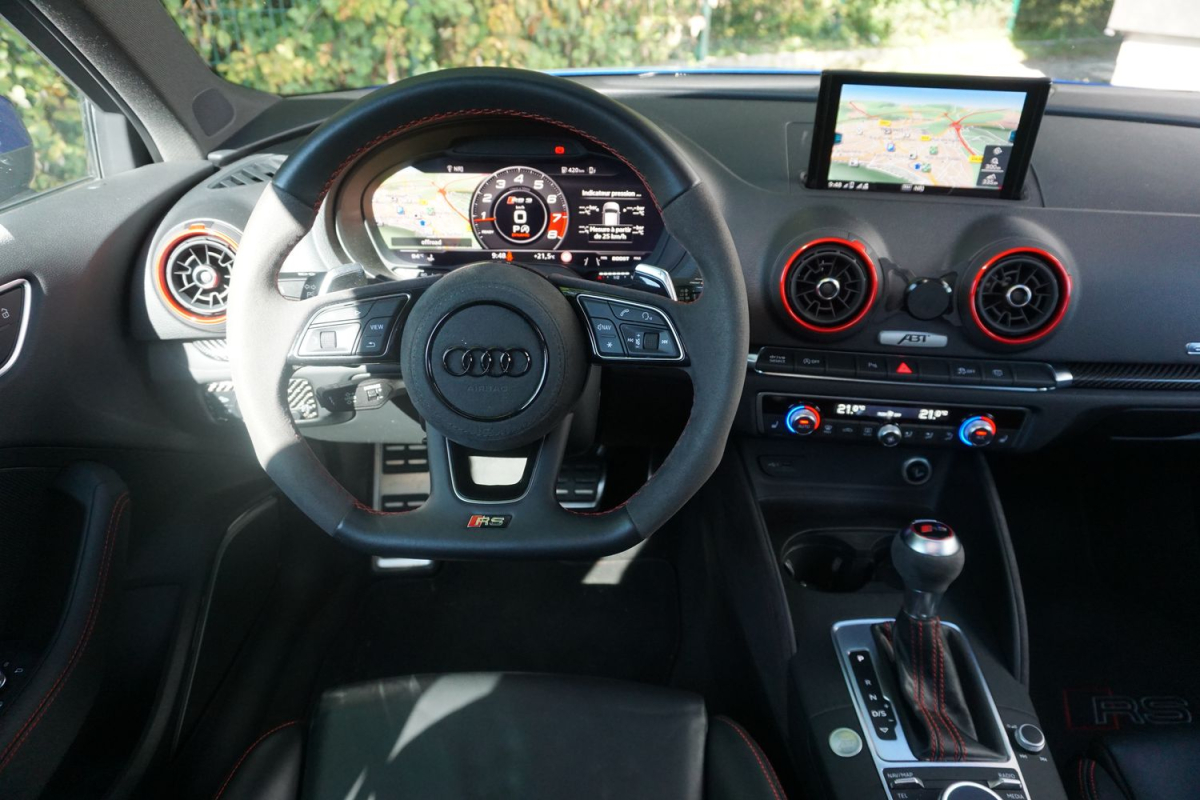 Audi RS3 sportback — 39
