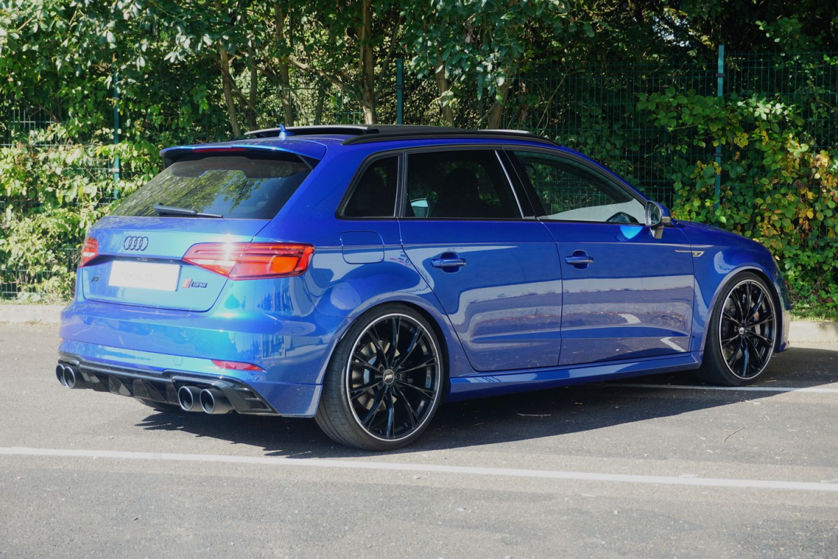 Audi RS3 sportback — 9