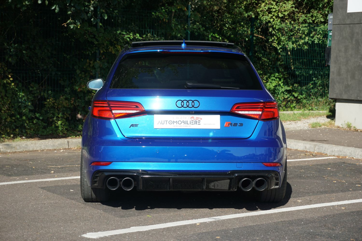 Audi RS3 sportback — 11