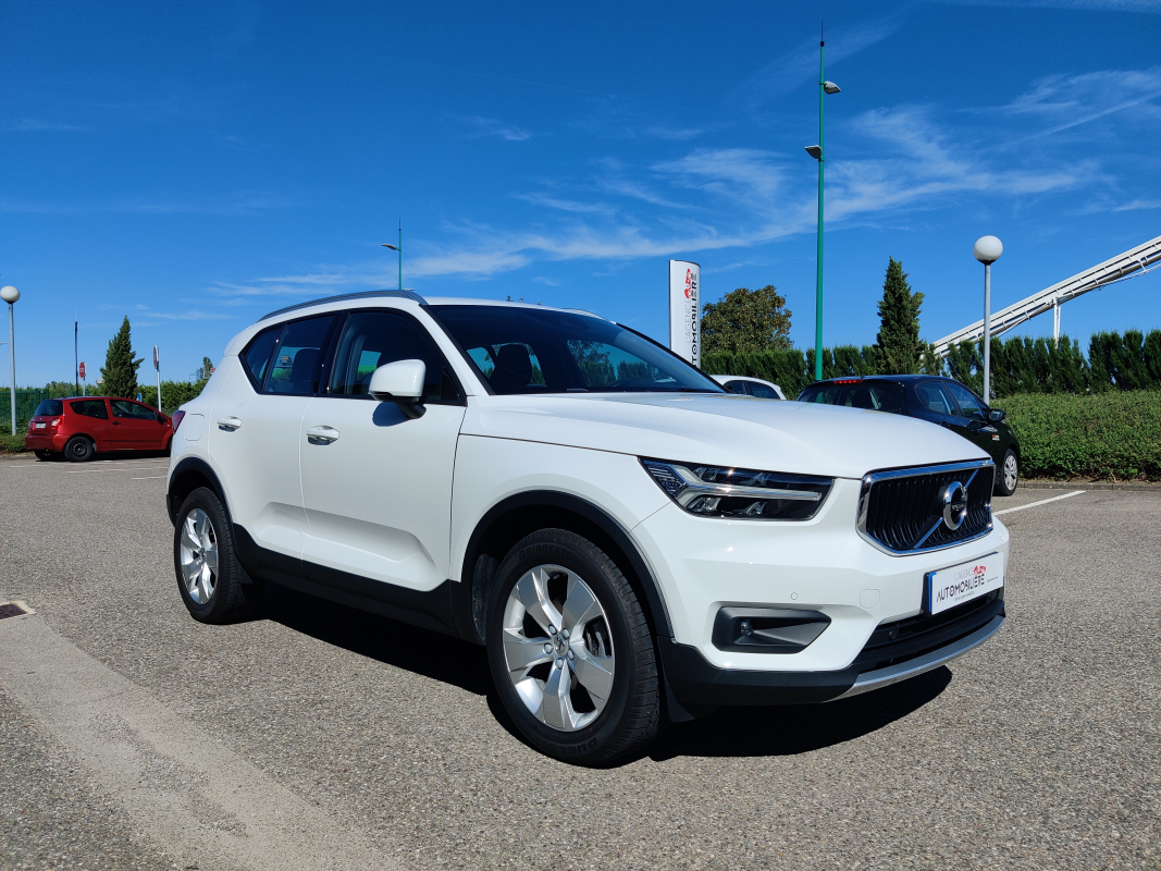 Volvo XC40 — 6