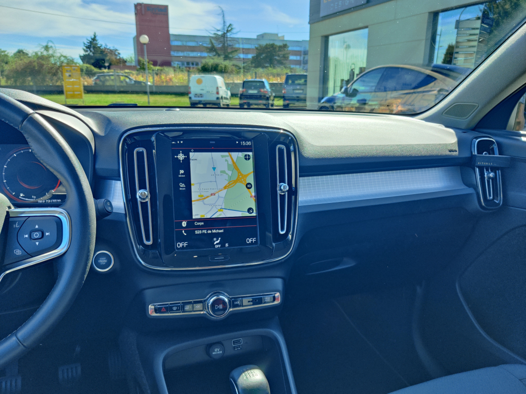 Volvo XC40 — 46