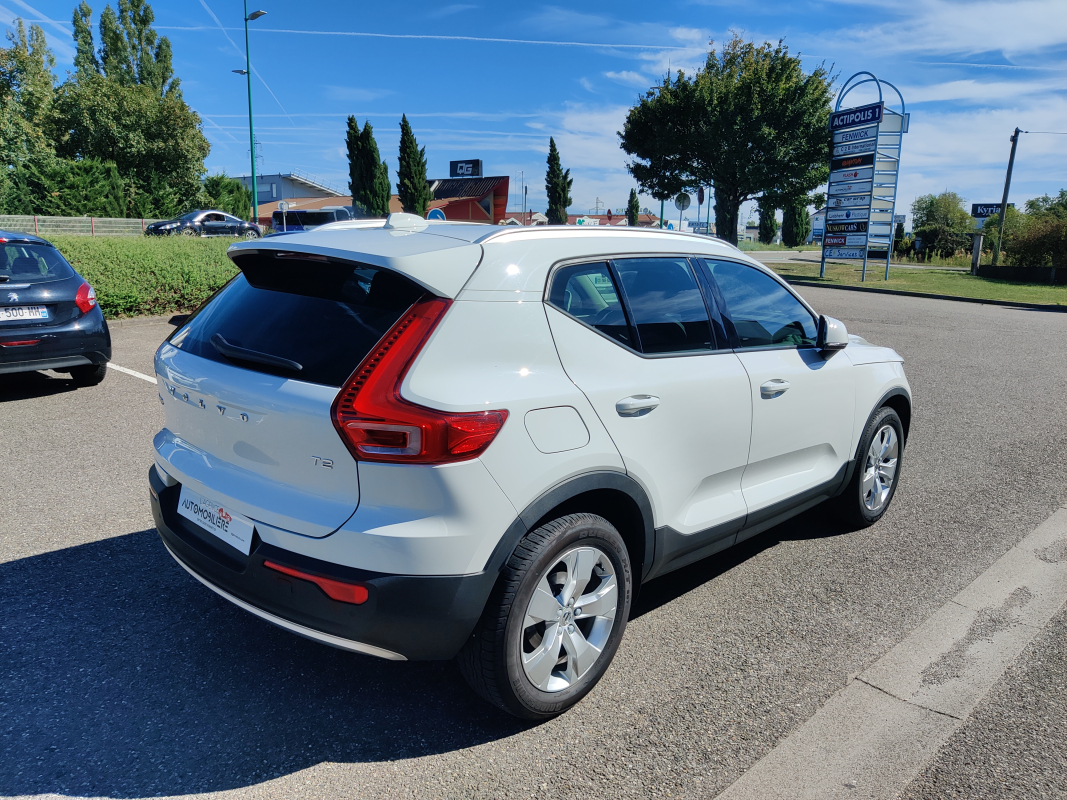 Volvo XC40 — 10