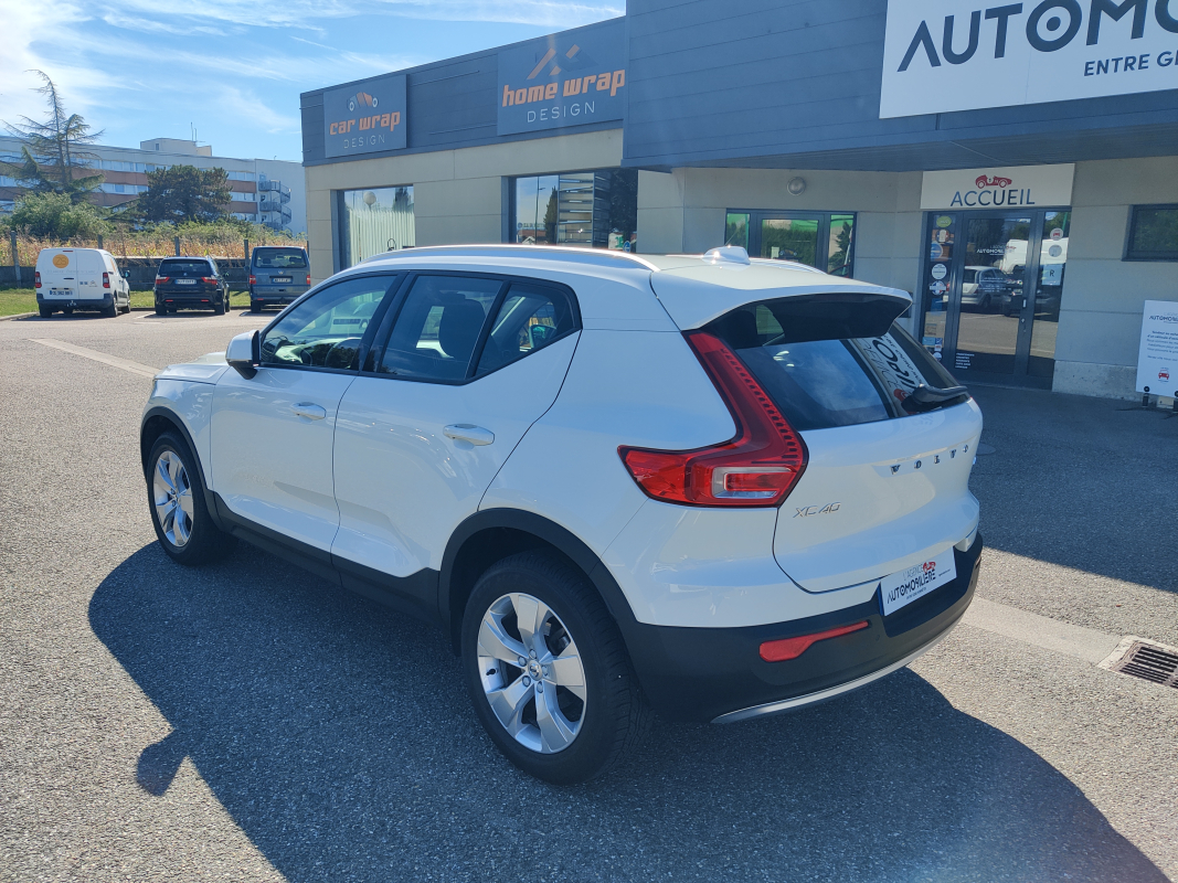 Volvo XC40 — 14