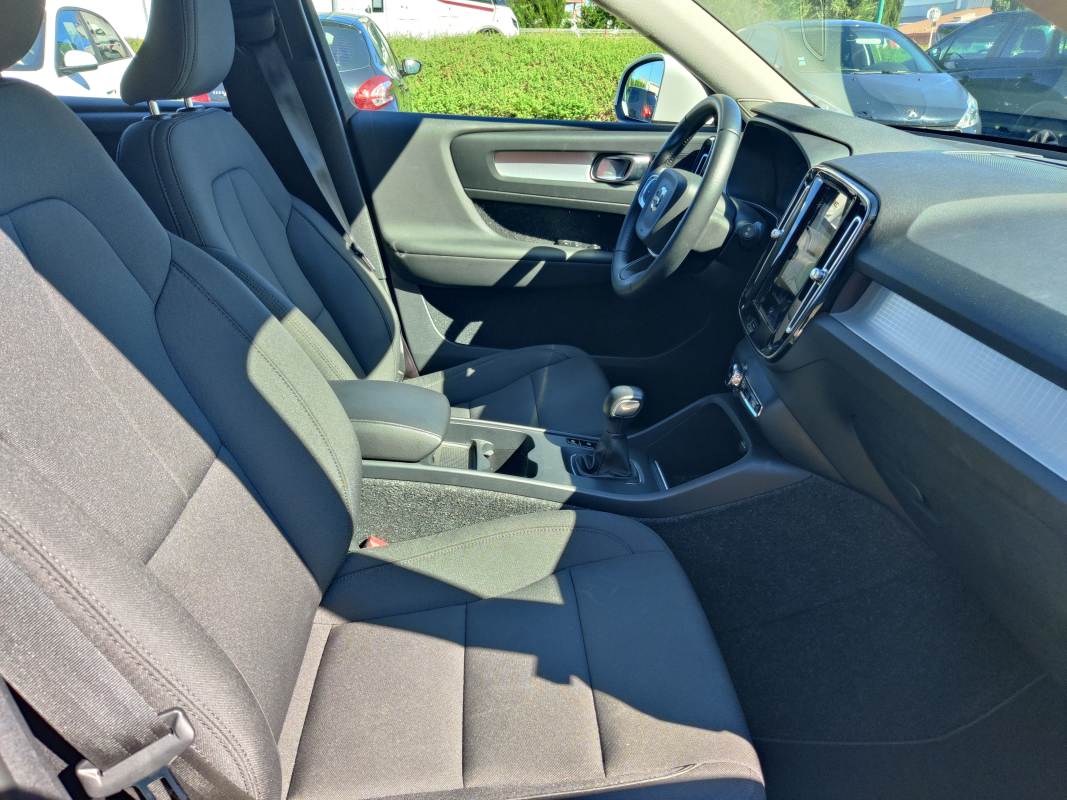 Volvo XC40 — 20