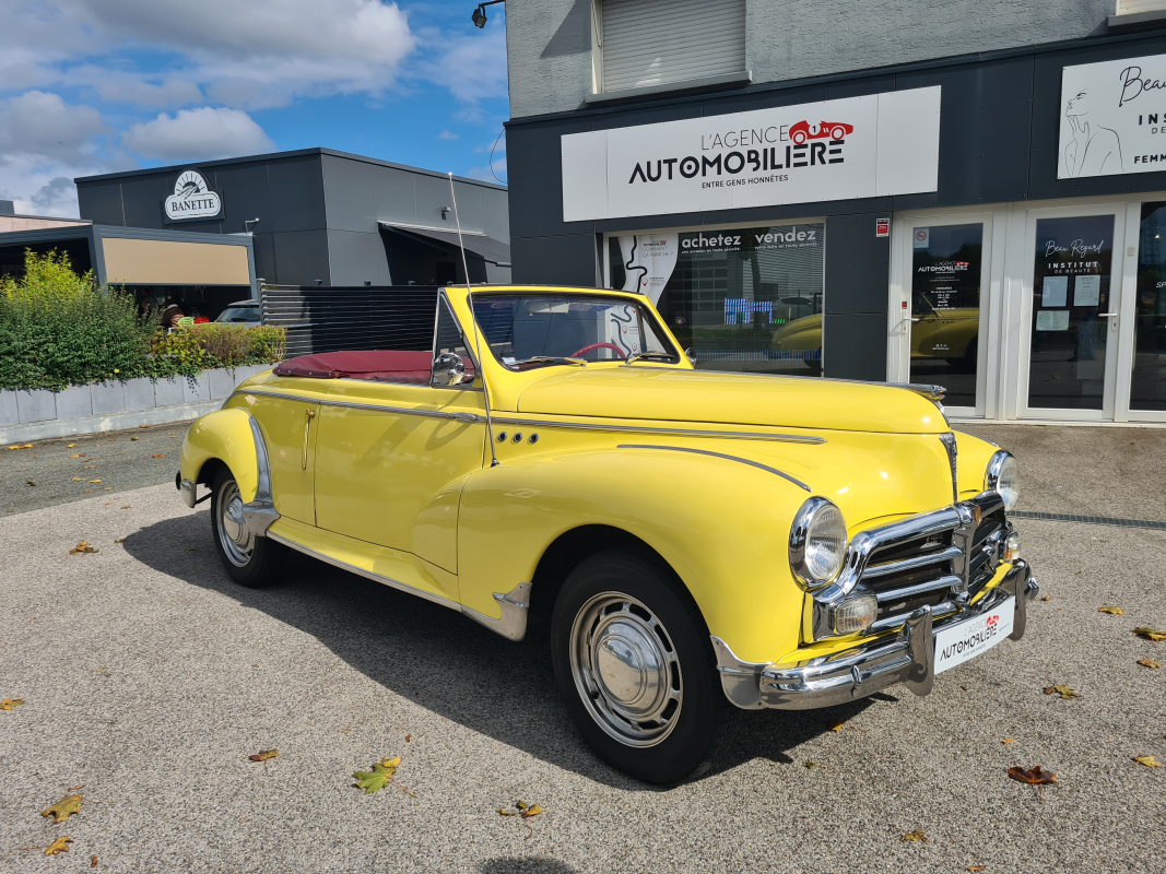 Peugeot 203 — 2