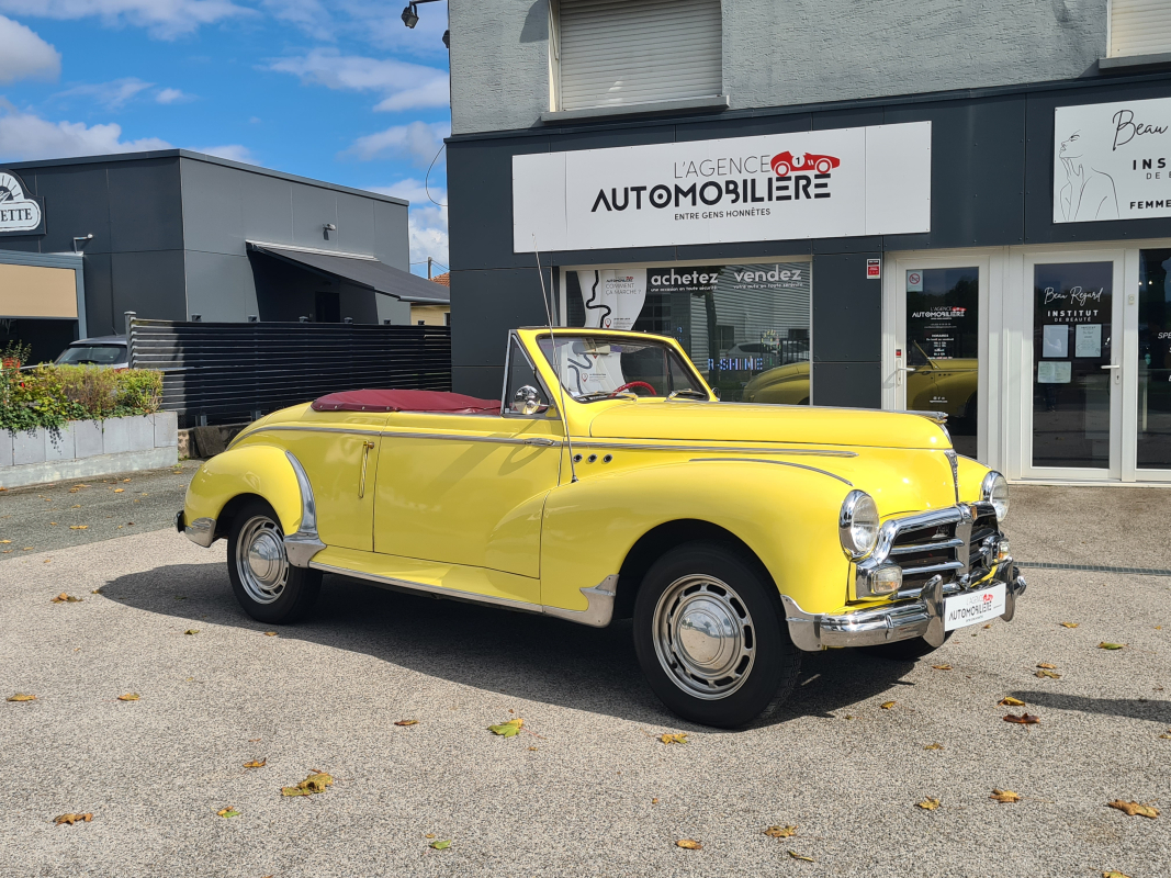 Peugeot 203 — 4