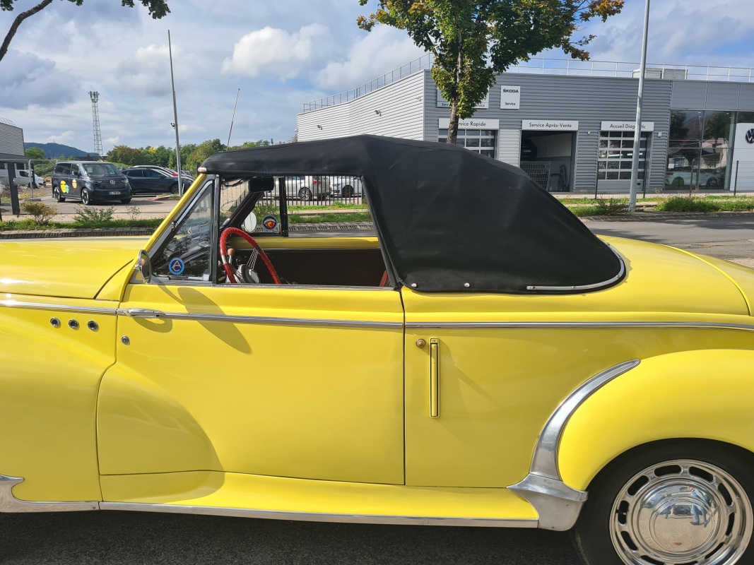 Peugeot 203 — 26