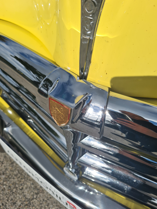 Peugeot 203 — 28