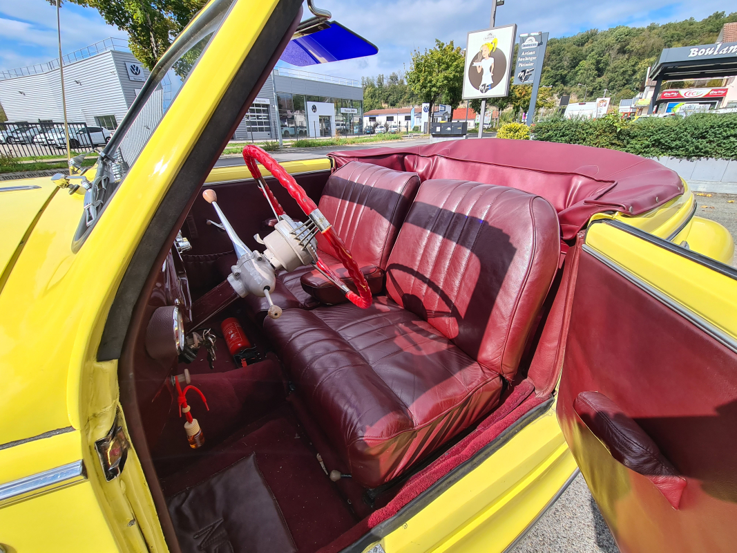Peugeot 203 — 34