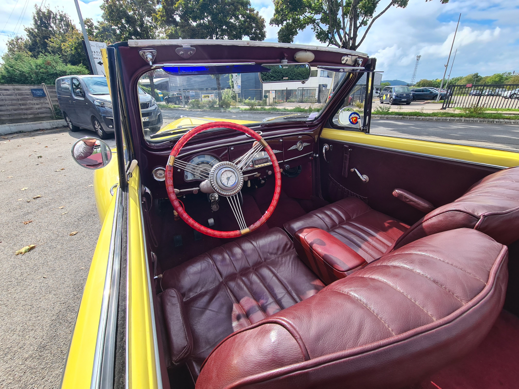 Peugeot 203 — 50