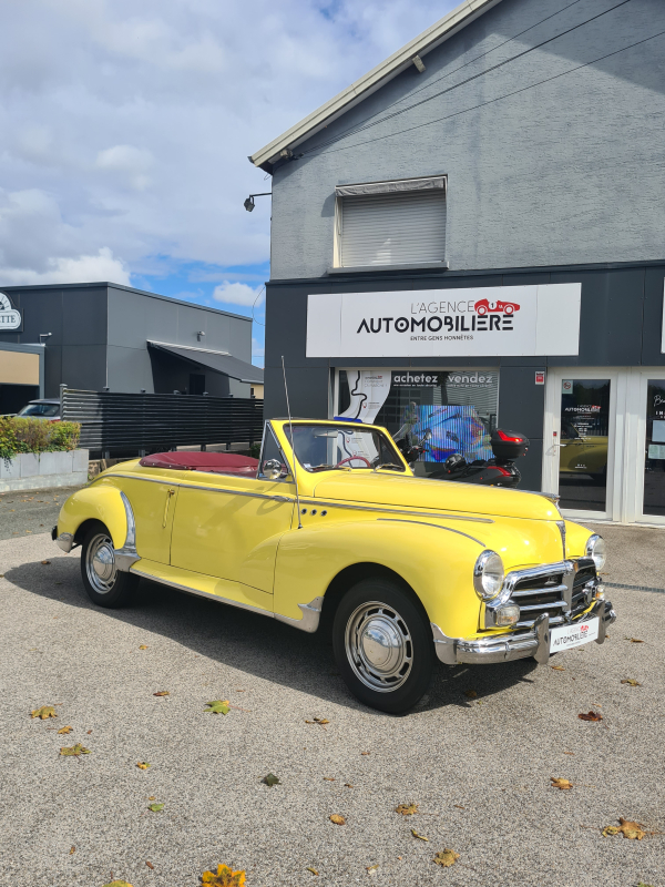 Peugeot 203 — 56