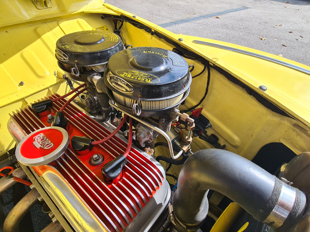 Peugeot 203 — 58