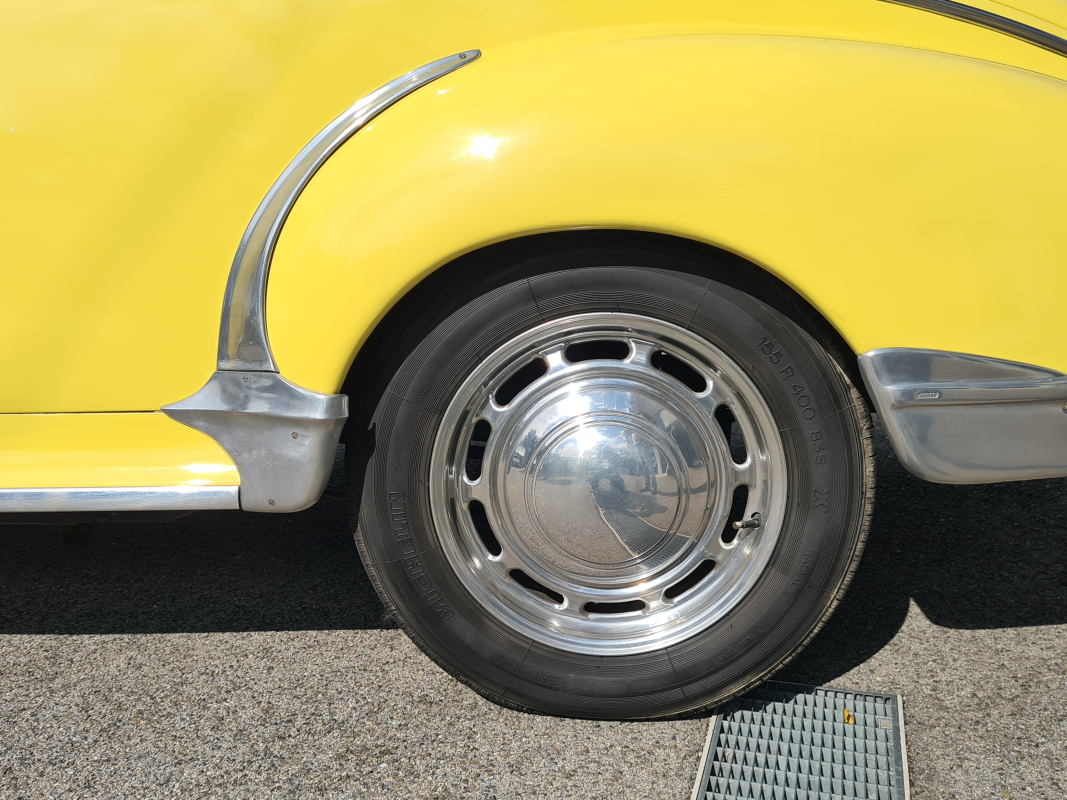 Peugeot 203 — 64