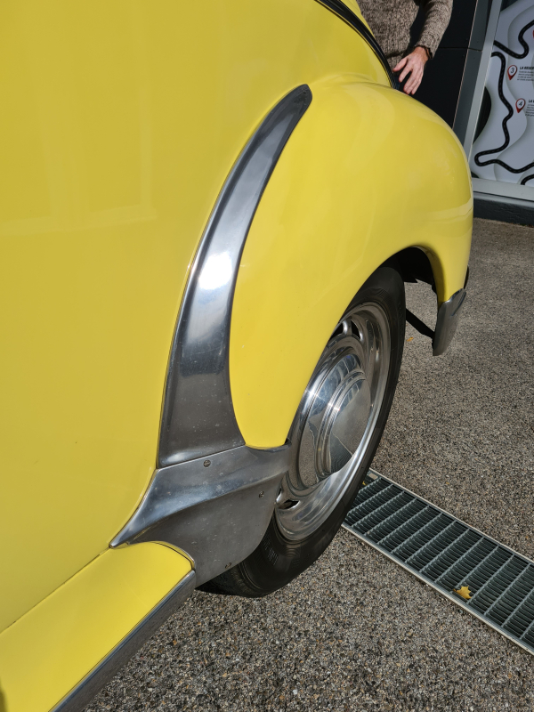 Peugeot 203 — 70