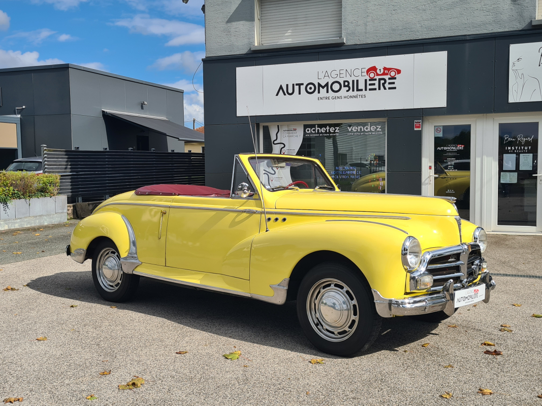 Peugeot 203 — 74