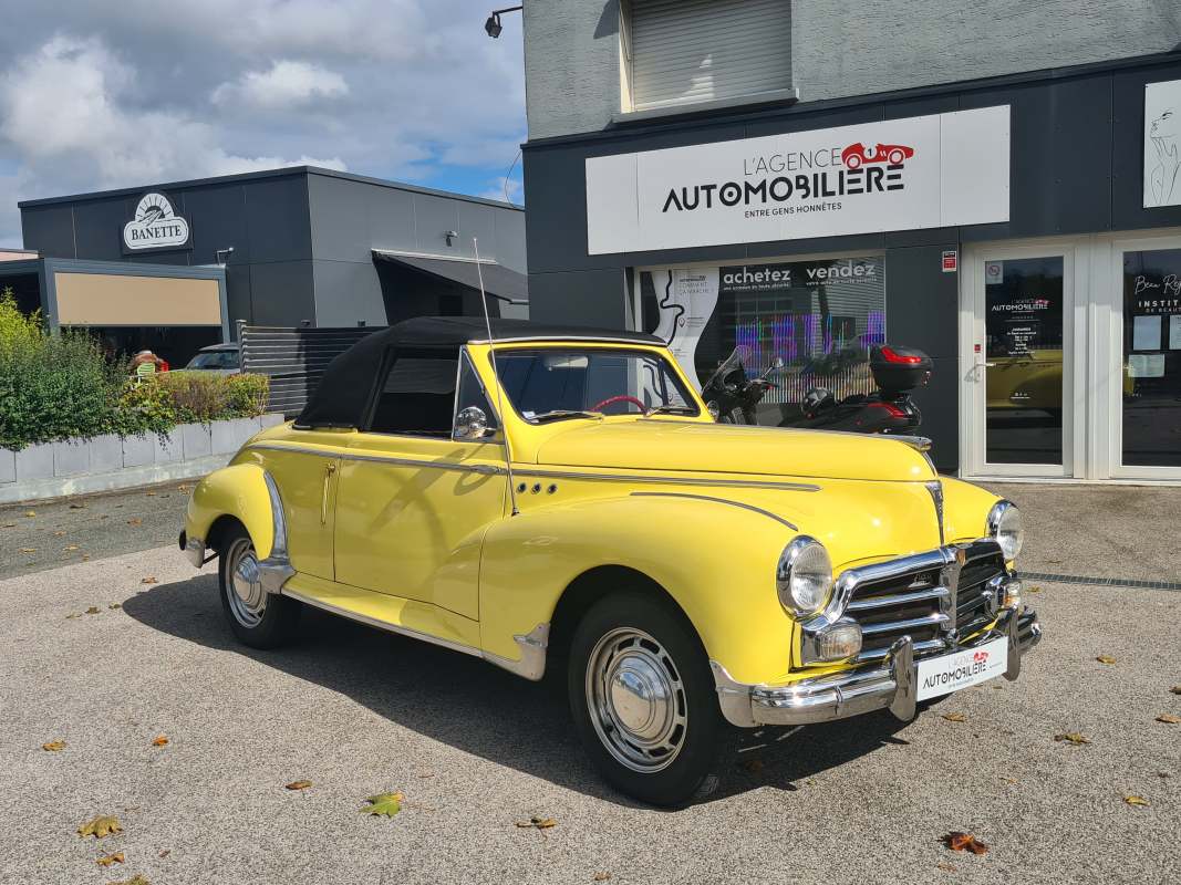Peugeot 203 — 76