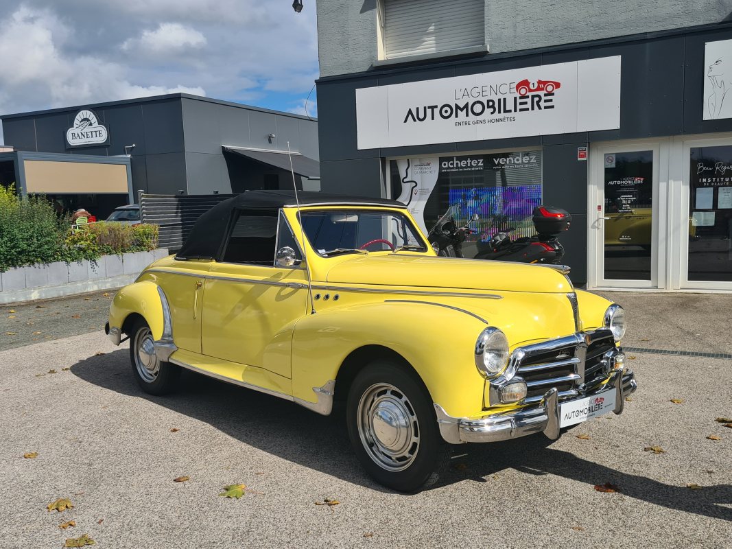 Peugeot 203 — 78