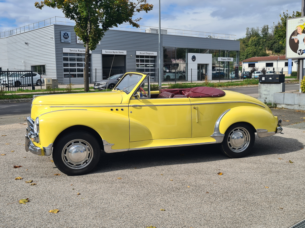 Peugeot 203 — 12