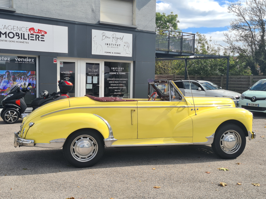 Peugeot 203 — 20