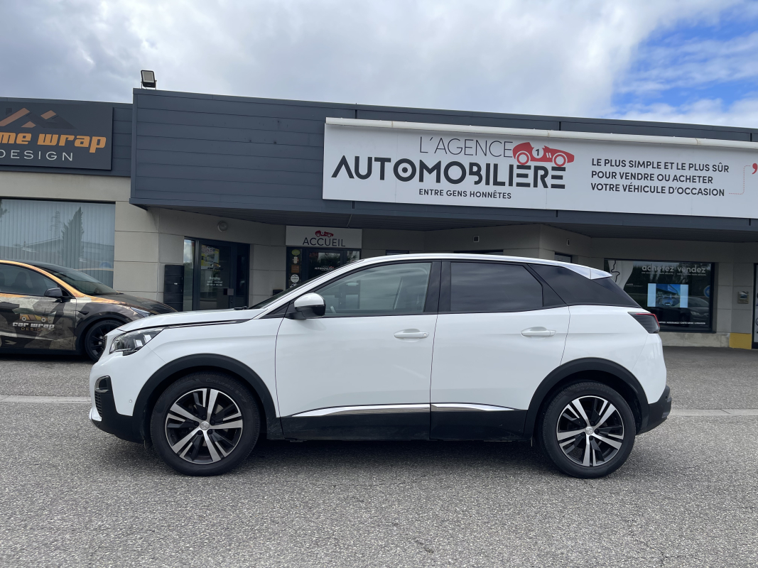 Peugeot 3008 — 6