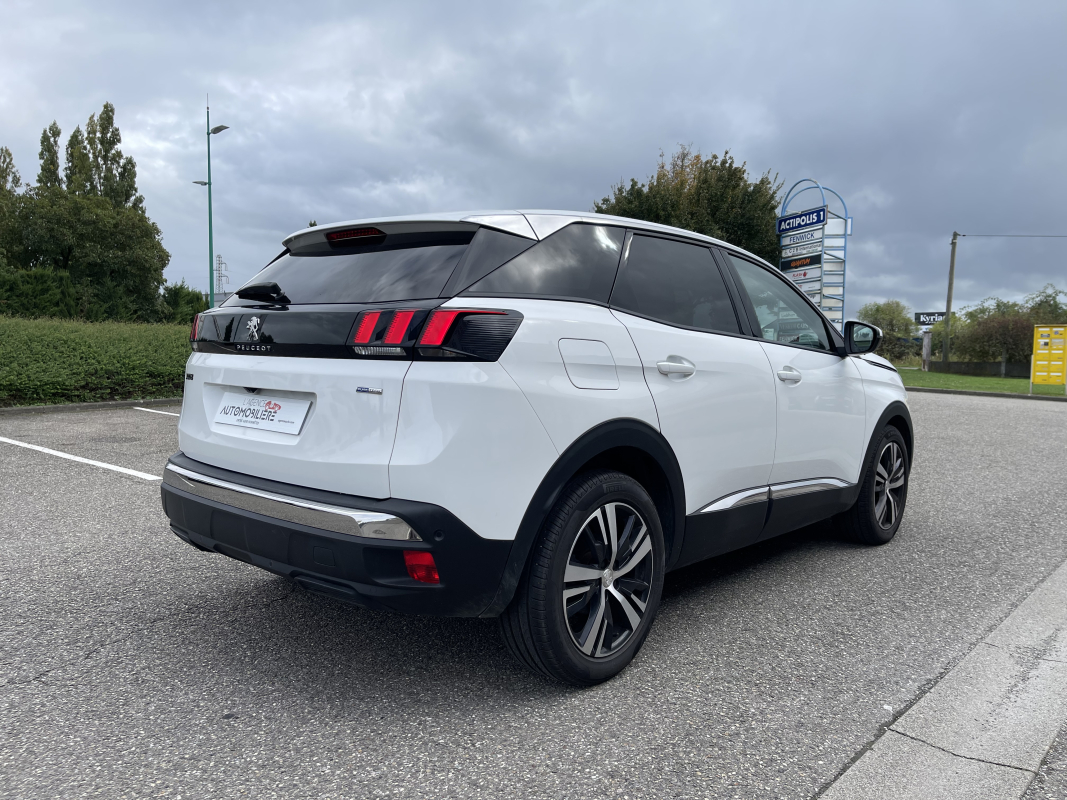 Peugeot 3008 — 12