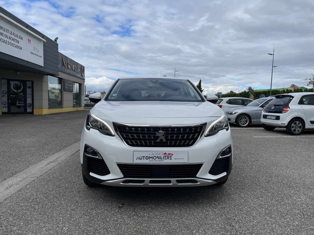 Peugeot 3008 — 18