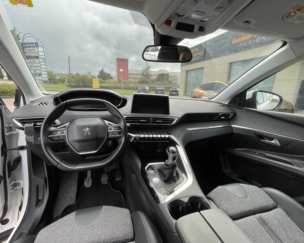 Peugeot 3008 — 20