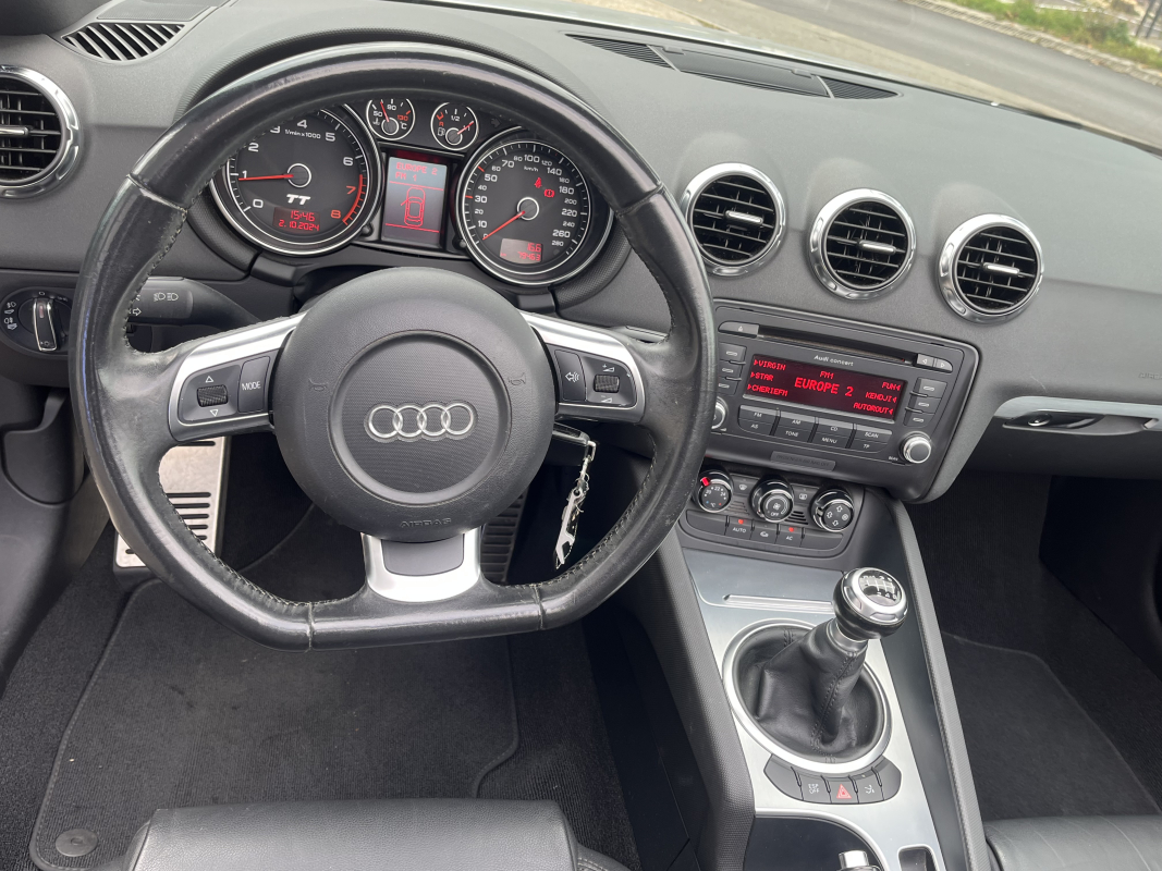Audi TT Roadster — 22