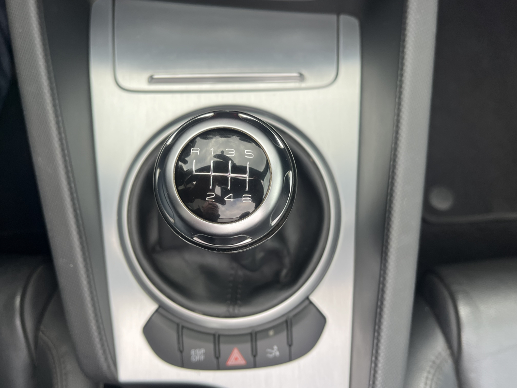 Audi TT Roadster — 38