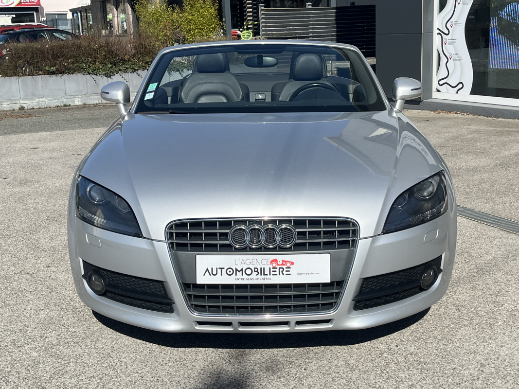 Audi TT Roadster — 6